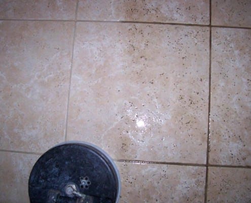 Floor Cleaning of the Month