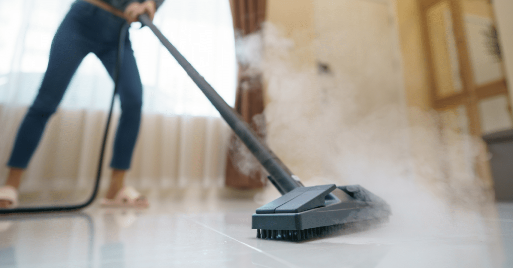 Sanitize Floors